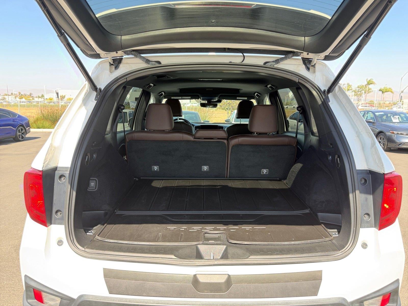 2024 Honda Passport EX-L - Photo 18