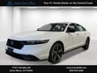  Honda Accord Hybrid