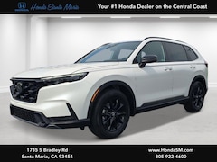 2027 Honda CR-V Hybrid Sport-L SUV