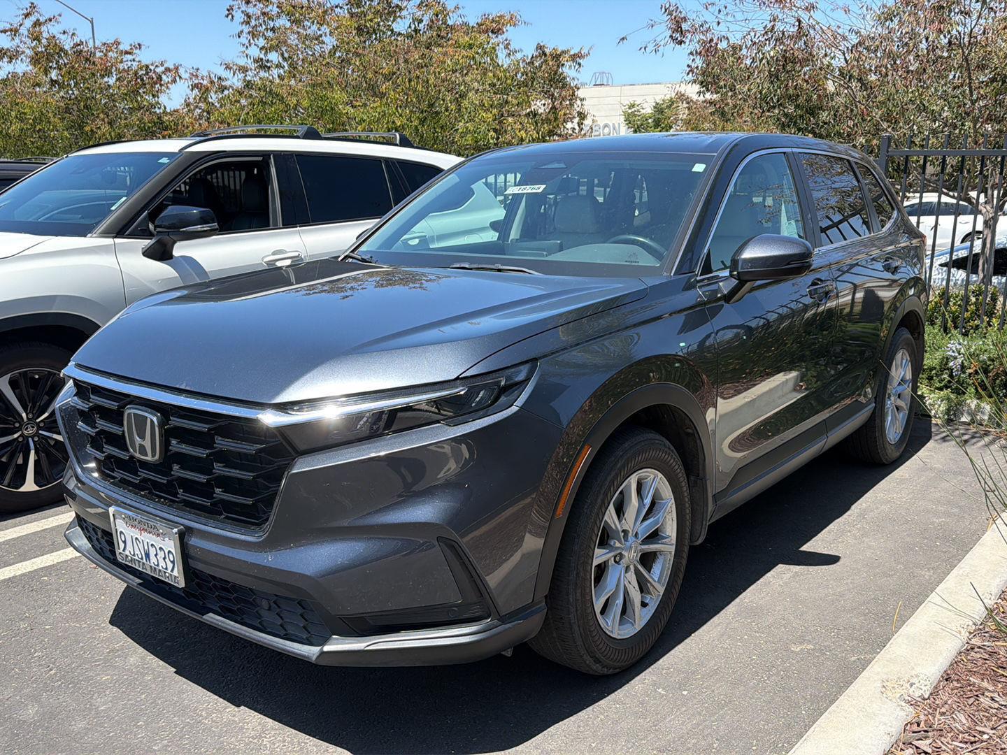 2024 Honda CR-V EX-L AWD's photo
