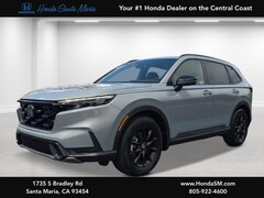 2026 Honda CR-V Hybrid Sport SUV