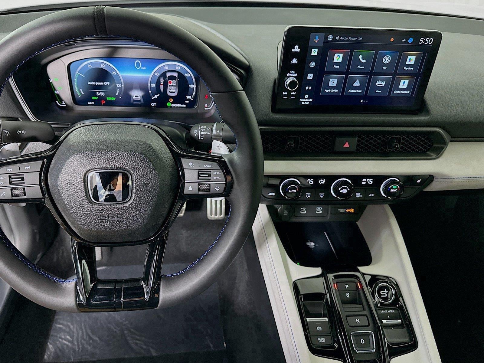 2026 Honda Prelude Base - Photo 14