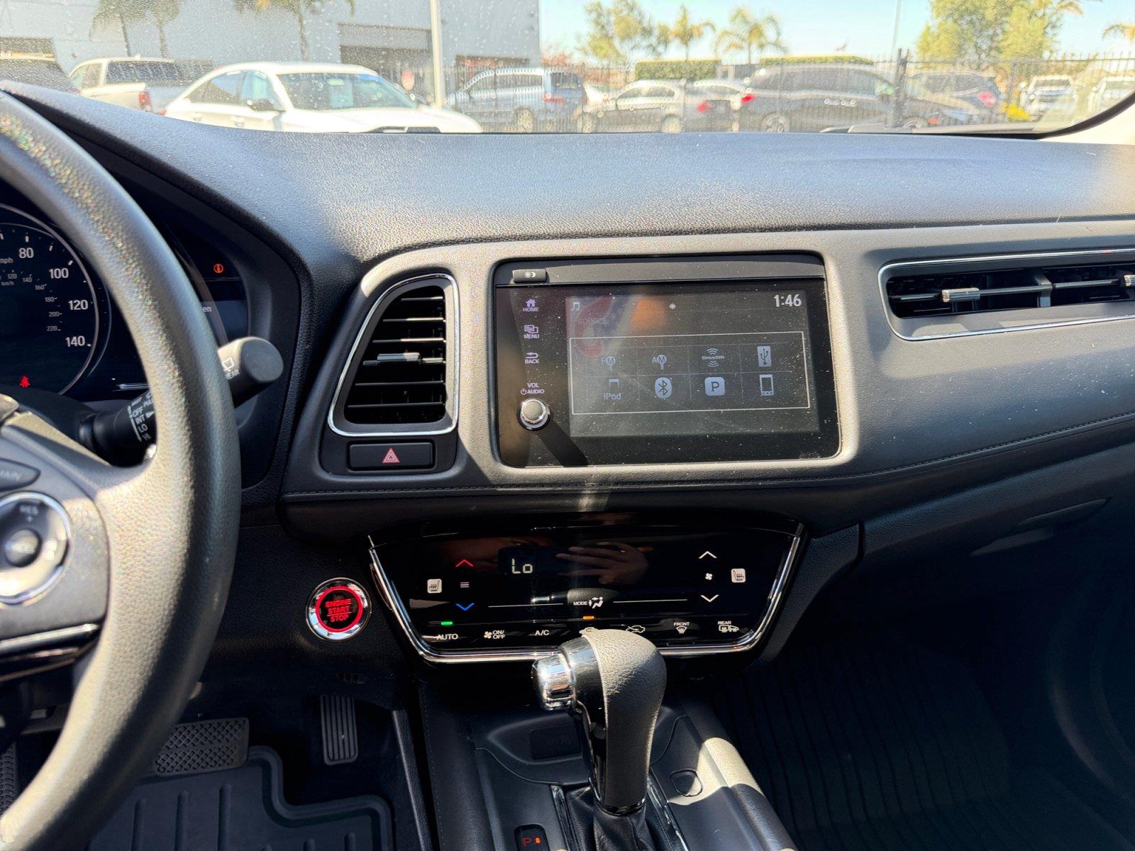 2022 Honda HR-V EX - Photo 16