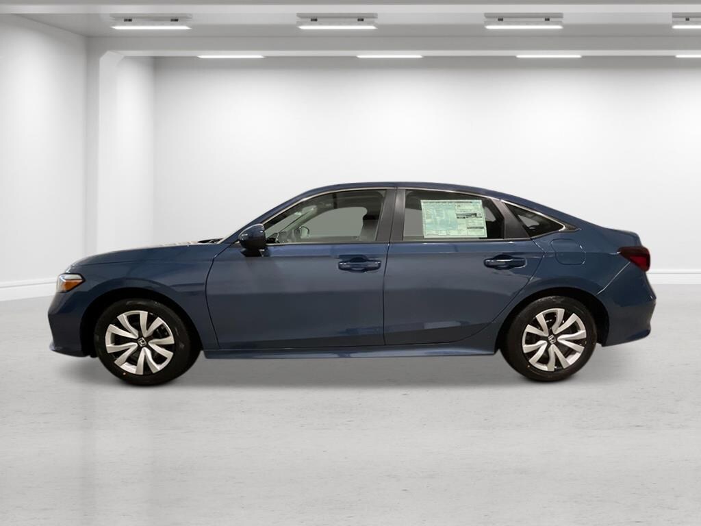 New 2026 Honda Civic LX Sedan