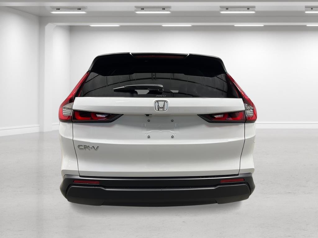 New 2026 Honda CR-V EX SUV