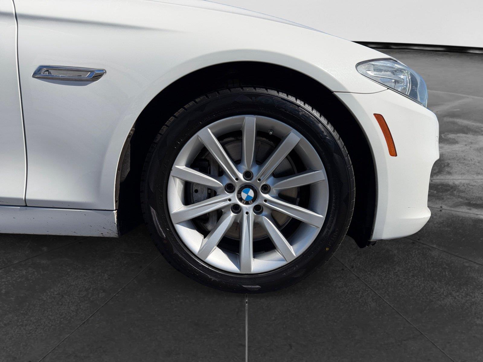 Used 2014 BMW 5 Series 535d with VIN WBAXA5C59ED689582 for sale in Santa Maria, CA