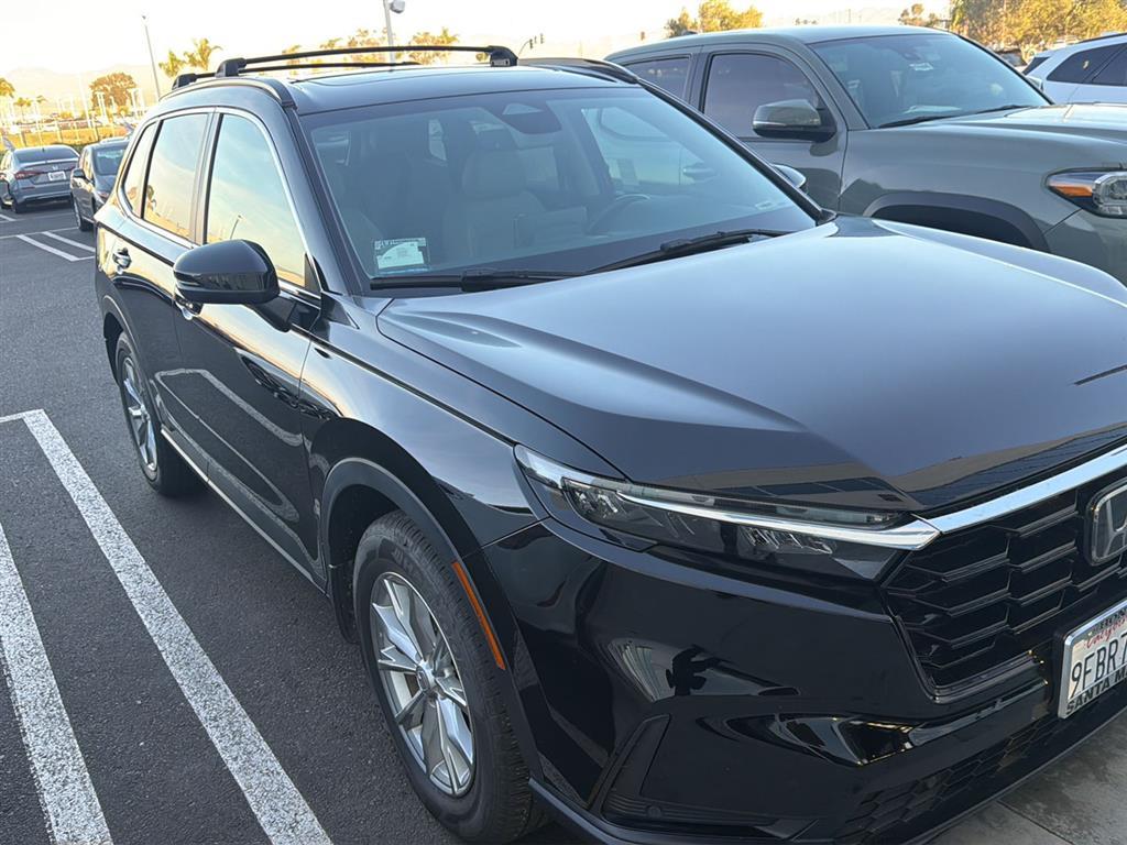 2023 Honda CR-V EX-L's photo