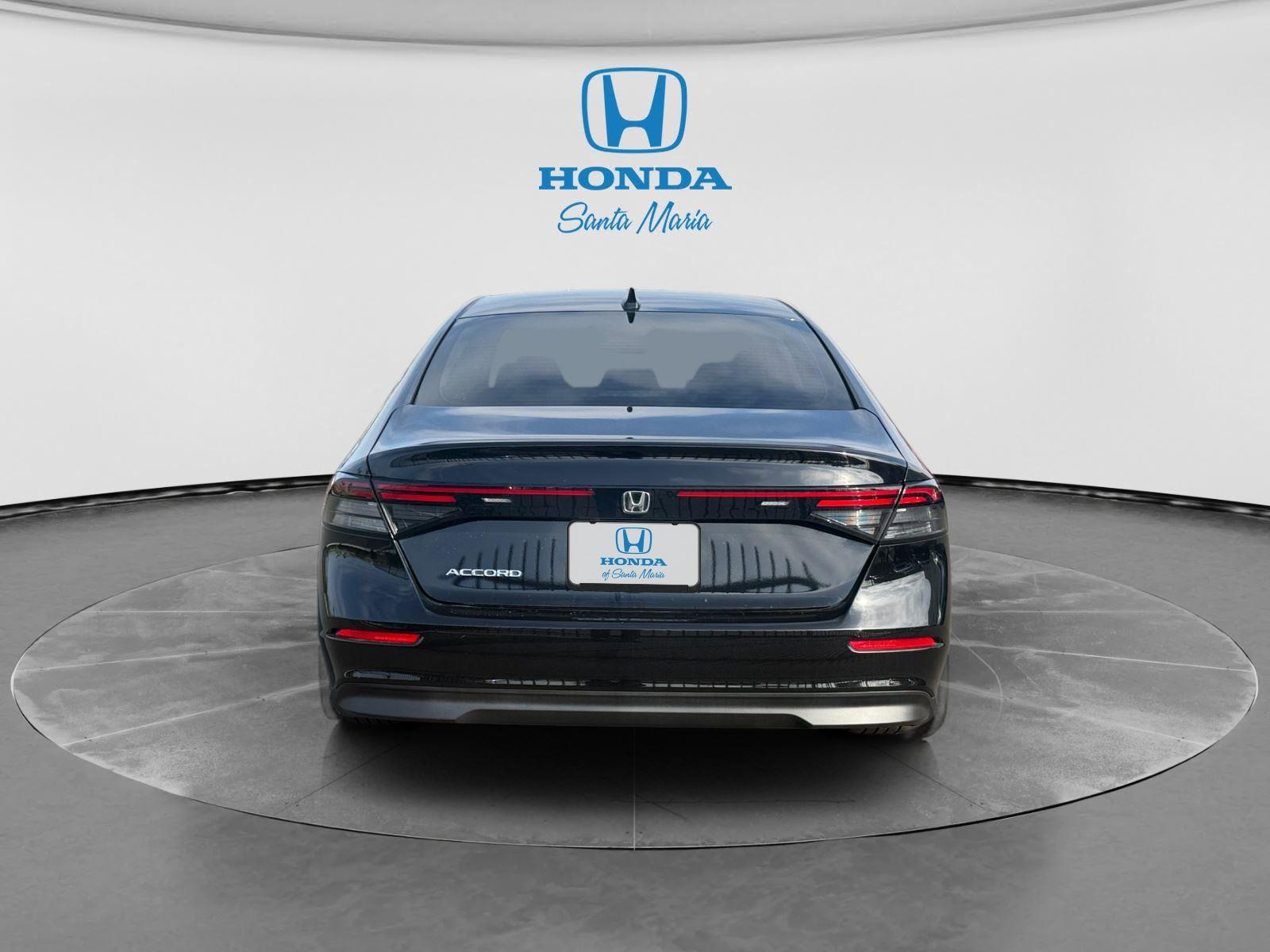 2025 Honda Accord SE - Photo 7