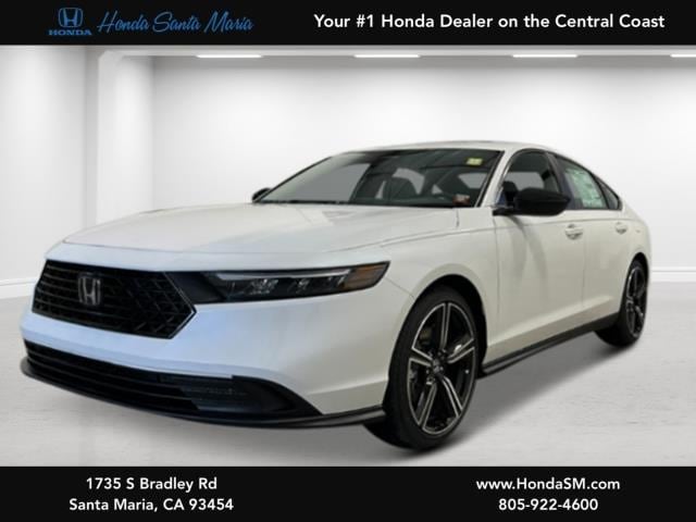 2025 Honda Accord Hybrid Sport's photo