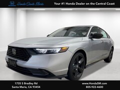 2025 Honda Accord Hybrid Sport-L Sedan
