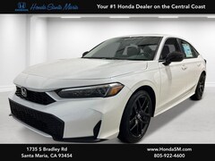 2026 Honda Civic Hybrid Sport Sedan