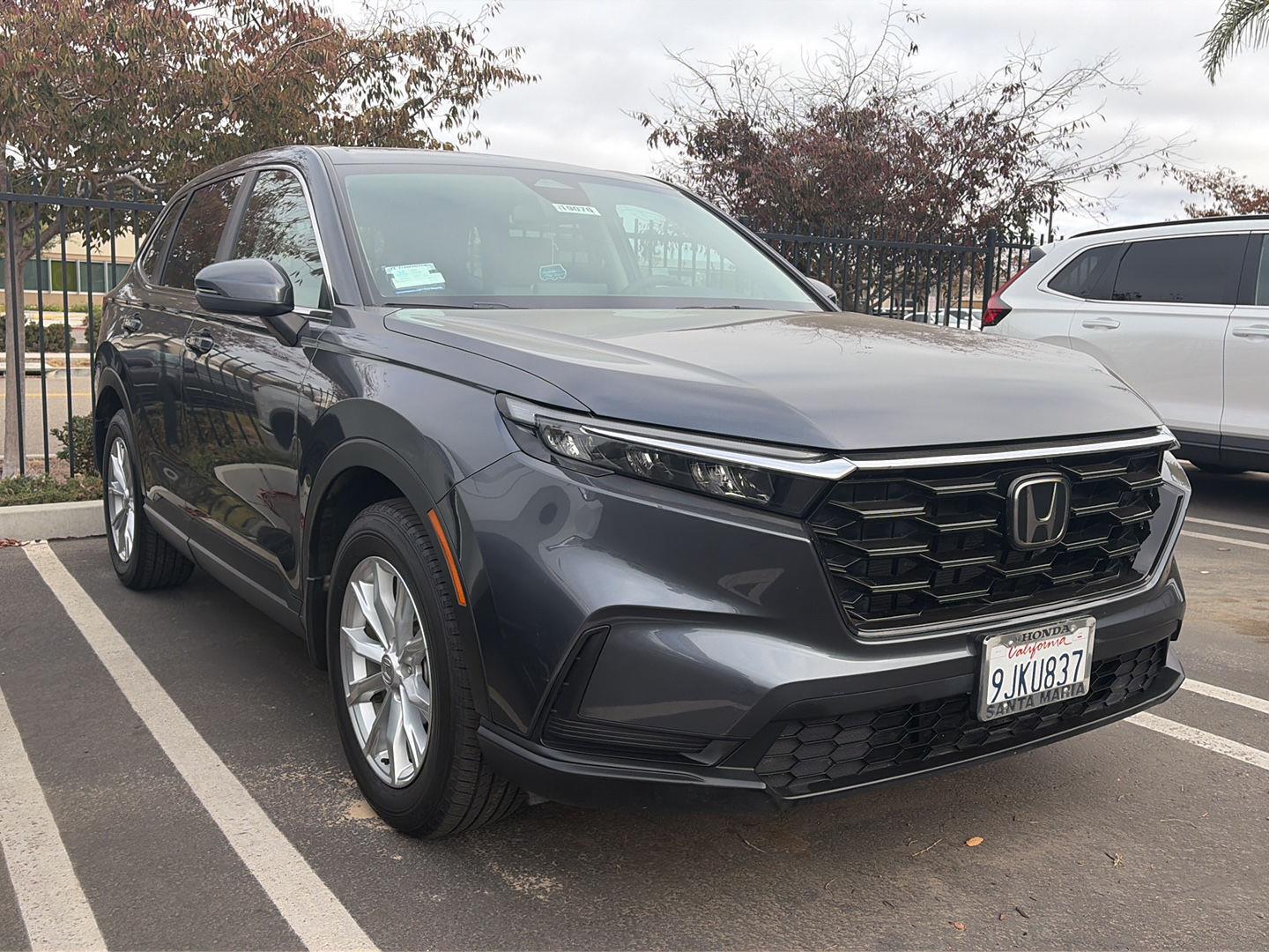2024 Honda CR-V