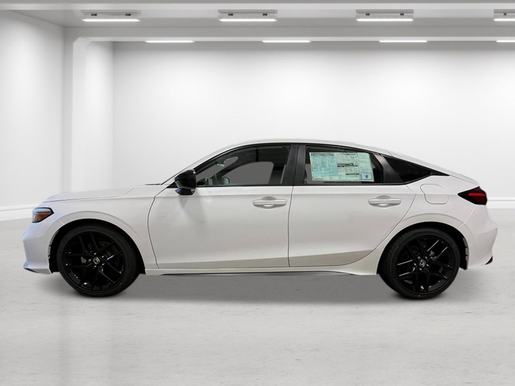 2025 Honda Civic Sport photo 2