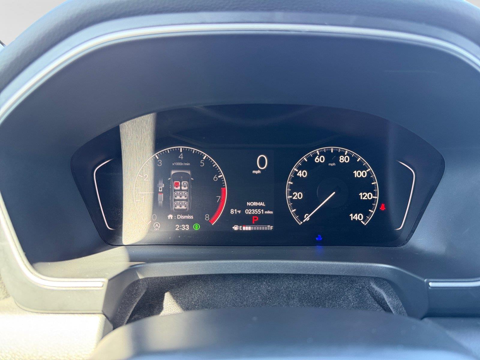 2025 Honda Pilot EX-L - Photo 15