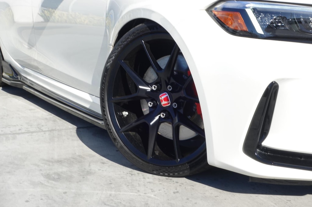 Used 2023 Honda Civic Type R Hatchback