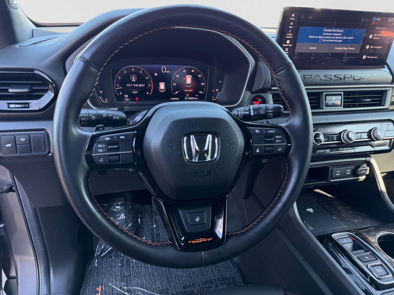 2026 Honda Passport TrailSport Elite - Photo 14
