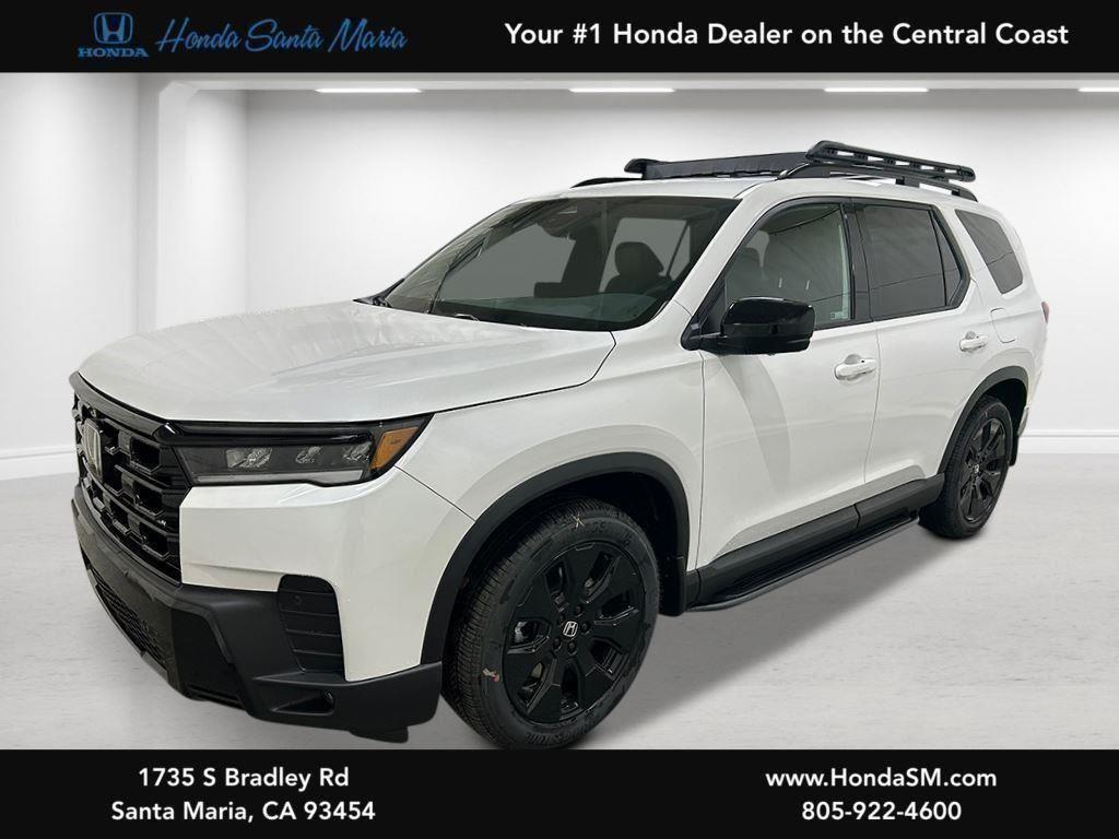 2026 Honda Pilot Black Edition AWD's photo