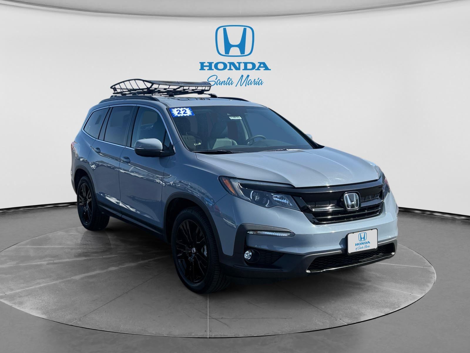 2022 Honda Pilot