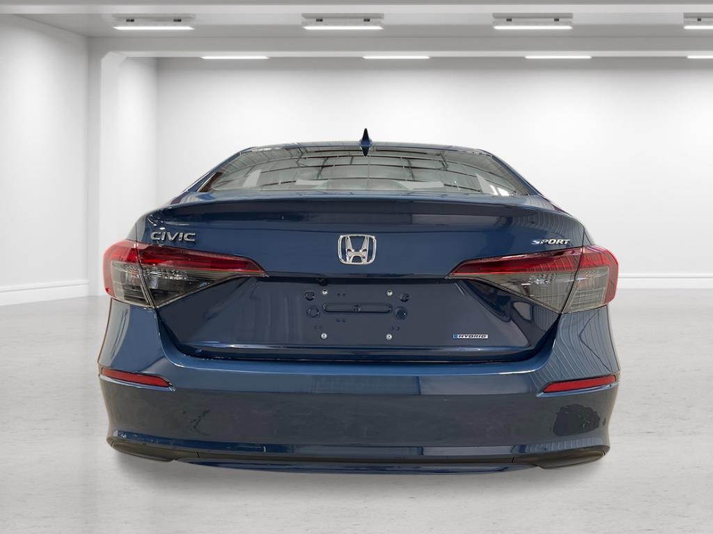2026 Honda Civic Hybrid Sport photo 4