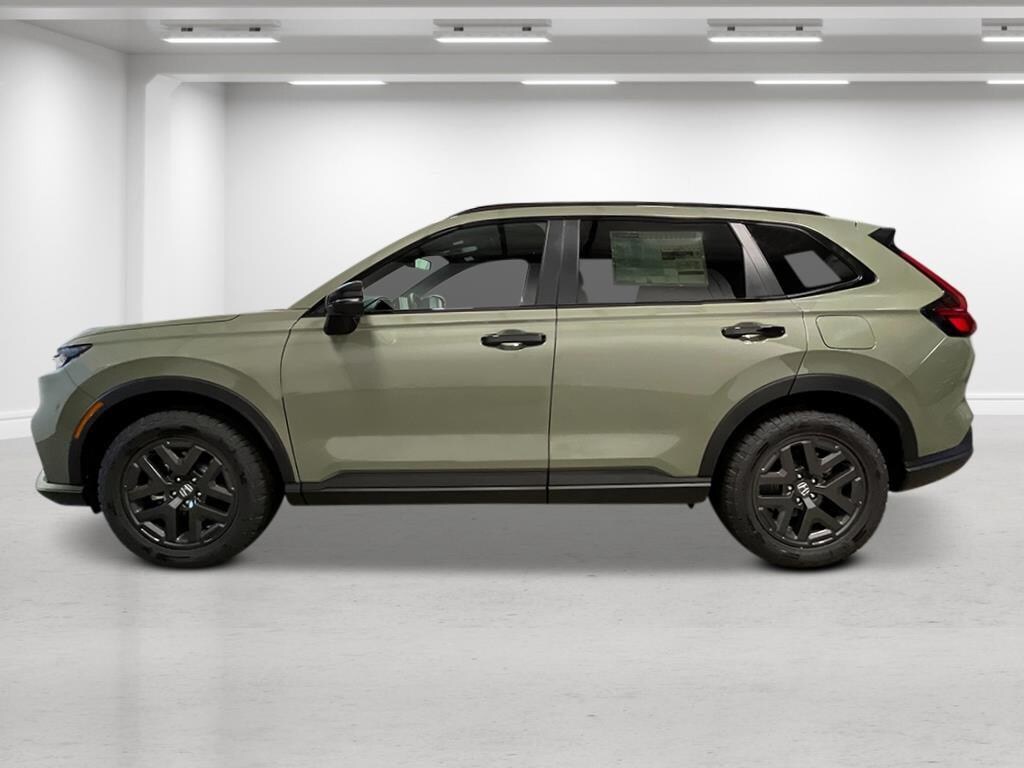 New 2026 Honda CR-V Hybrid TrailSport SUV