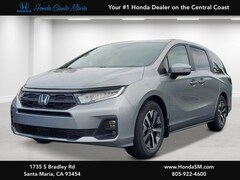 2026 Honda Odyssey EX-L Van Passenger