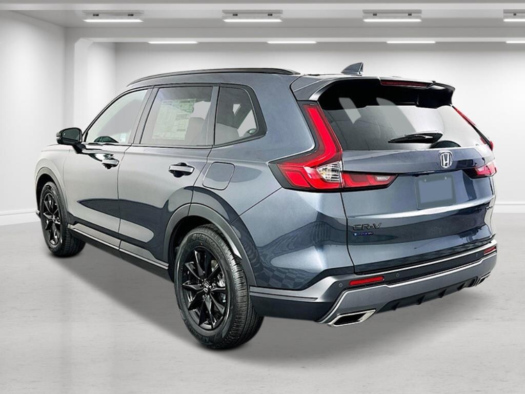 New 2026 Honda CR-V Hybrid Sport-L SUV