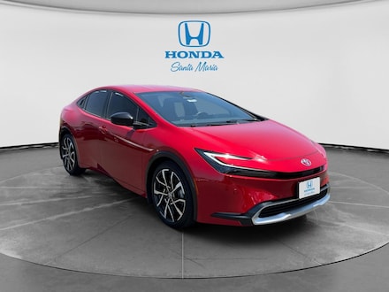 2025 Toyota Prius Plug-in Hybrid XSE Hatchback