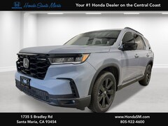 2025 Honda Pilot Black Edition SUV
