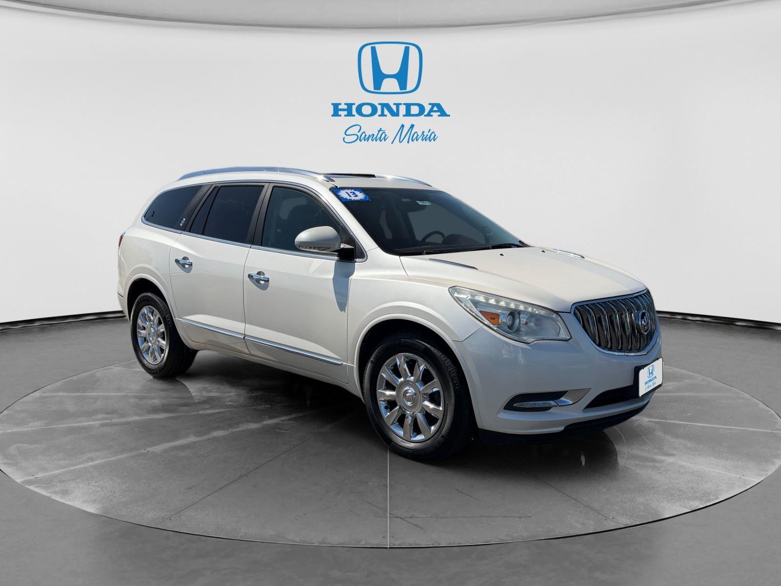 2013 Buick Enclave Premium AWD's photo