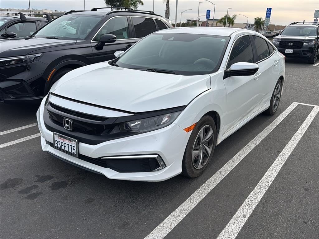 2020 Honda Civic LX