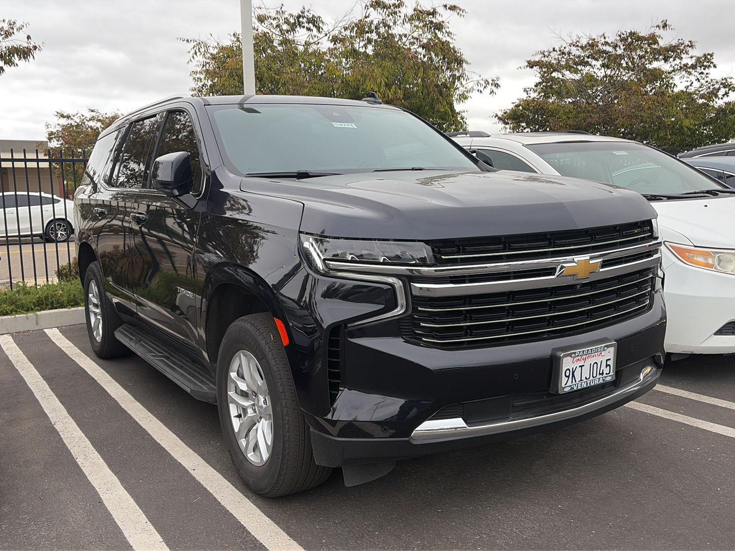 2023 Chevrolet Tahoe 4WD LT's photo