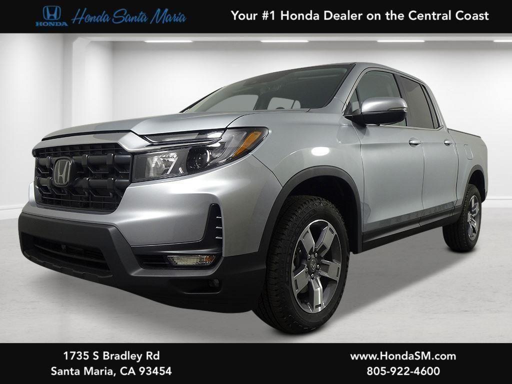 2026 Honda Ridgeline RTL AWD's photo