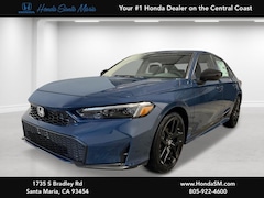 2026 Honda Civic Hybrid Sport Sedan