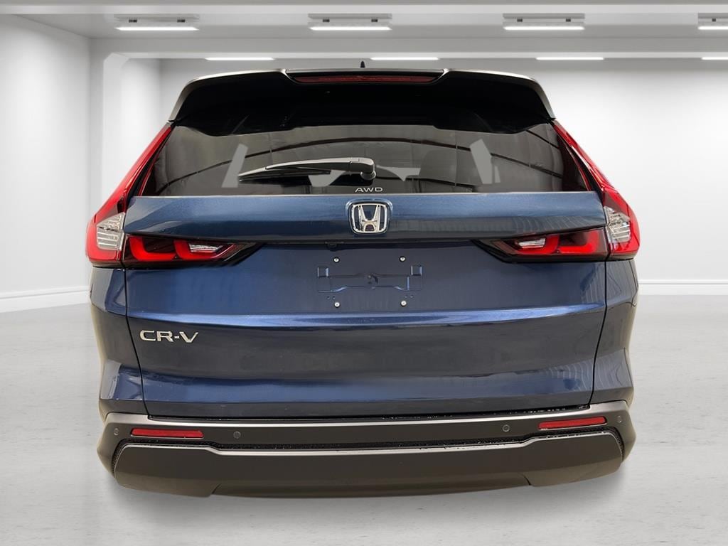 New 2026 Honda CR-V EX-L SUV