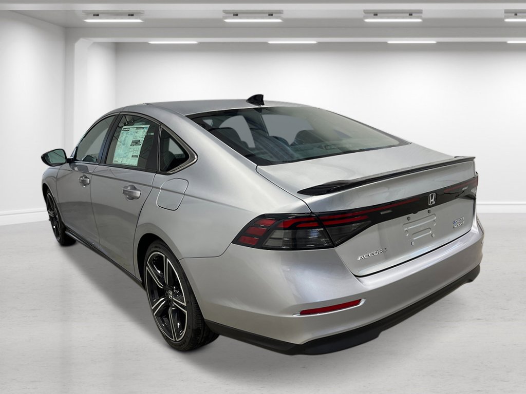 2025 Honda Accord Hybrid Sport photo 3