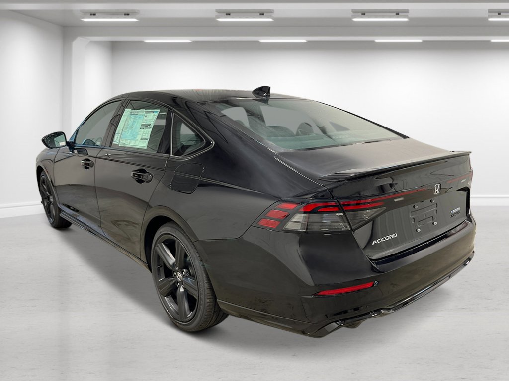 2025 Honda Accord Hybrid Sport-L photo 3