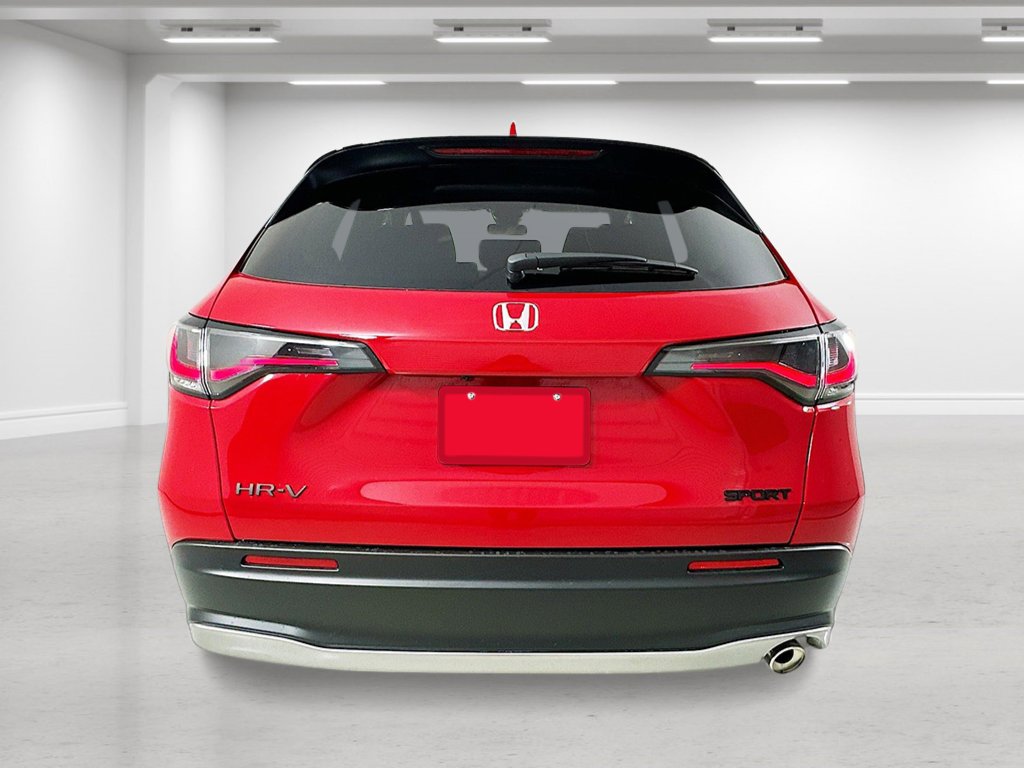 2026 Honda HR-V Sport photo 3