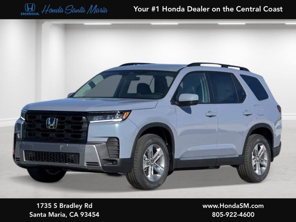2026 Honda Pilot EX-L 2WD's photo