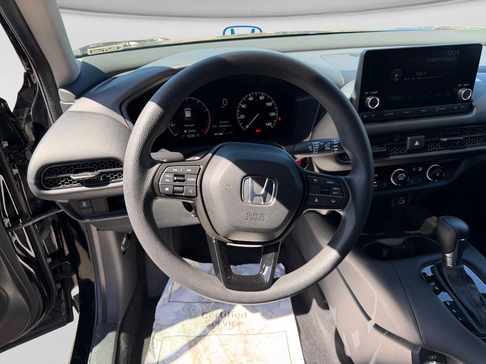 2024 Honda HR-V LX - Photo 14