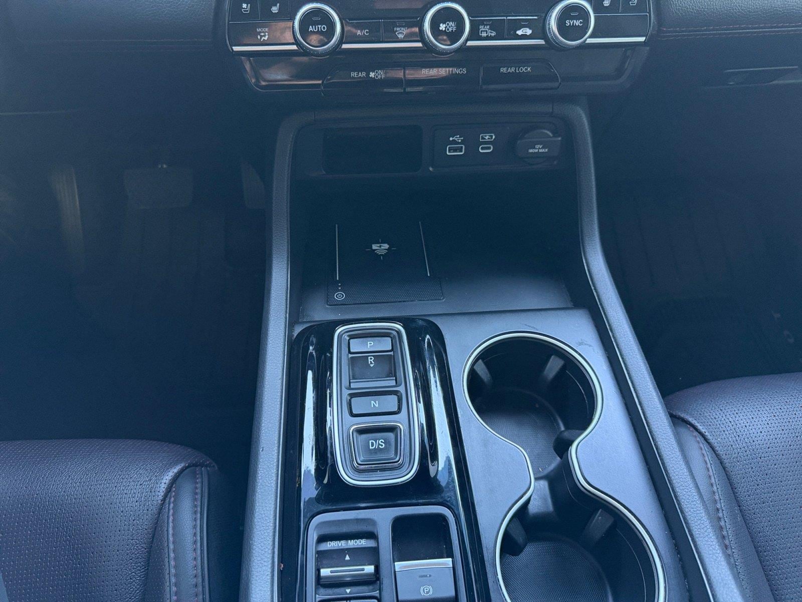 2025 Honda Pilot Black Edition - Photo 22