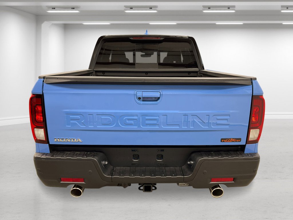 2025 Honda Ridgeline TrailSport photo 4