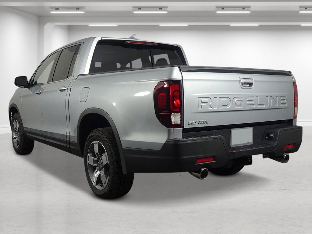 2025 Honda Ridgeline RTL photo 3