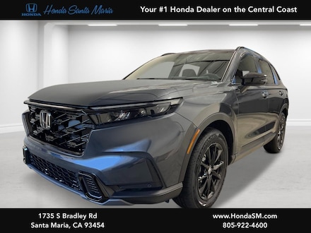 2026 Honda CR-V Hybrid Sport-L SUV