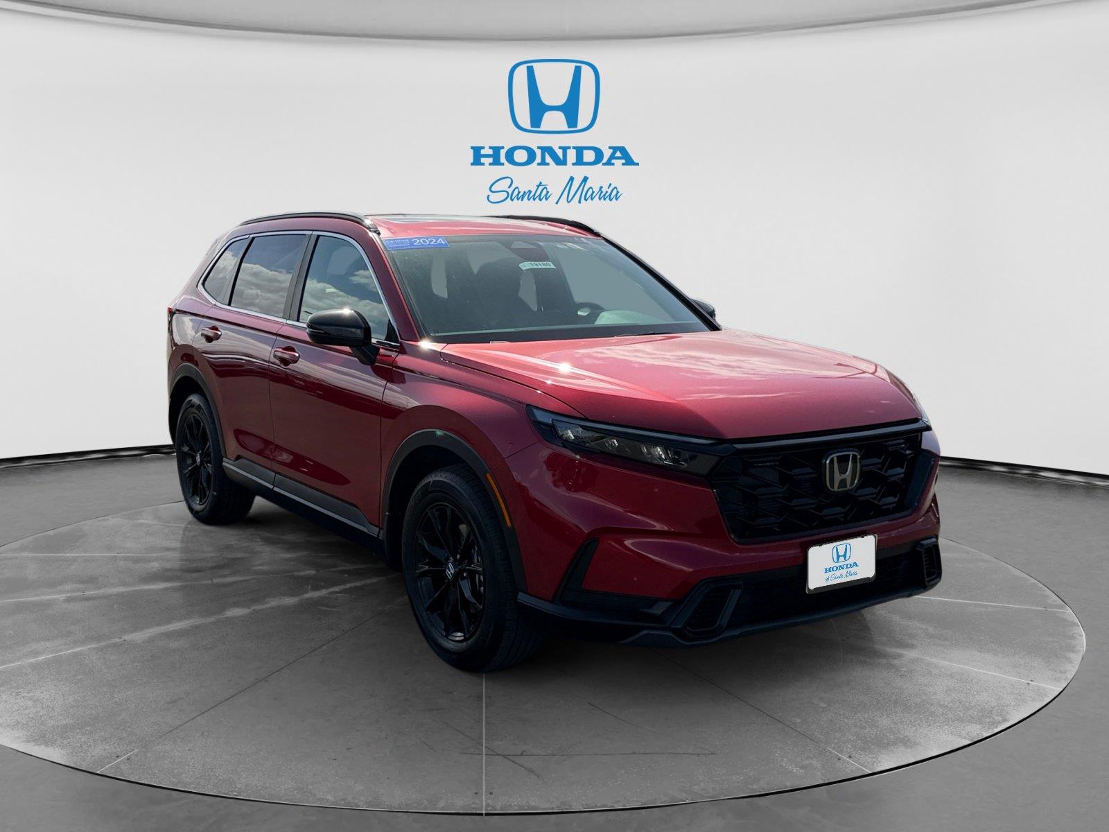 2024 Honda CR-V Hybrid