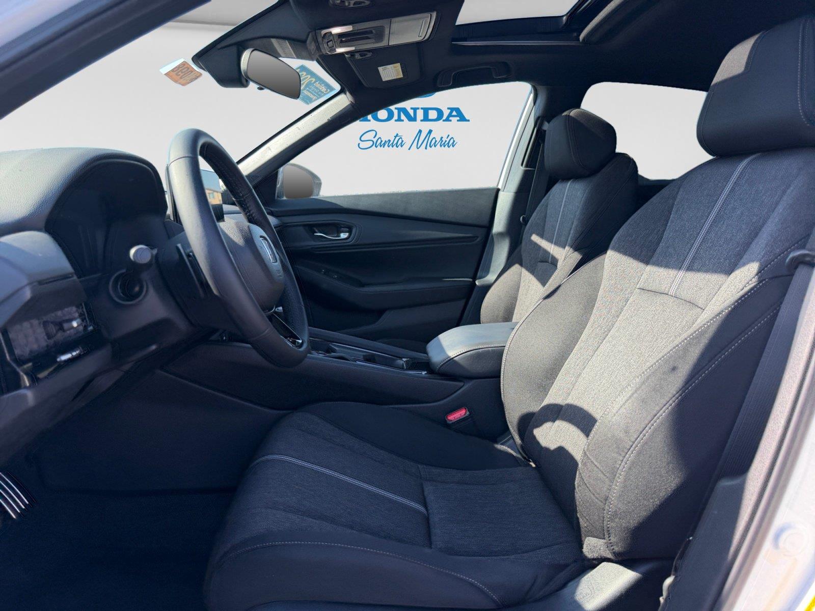 2024 Honda Accord Hybrid Sport - Photo 13