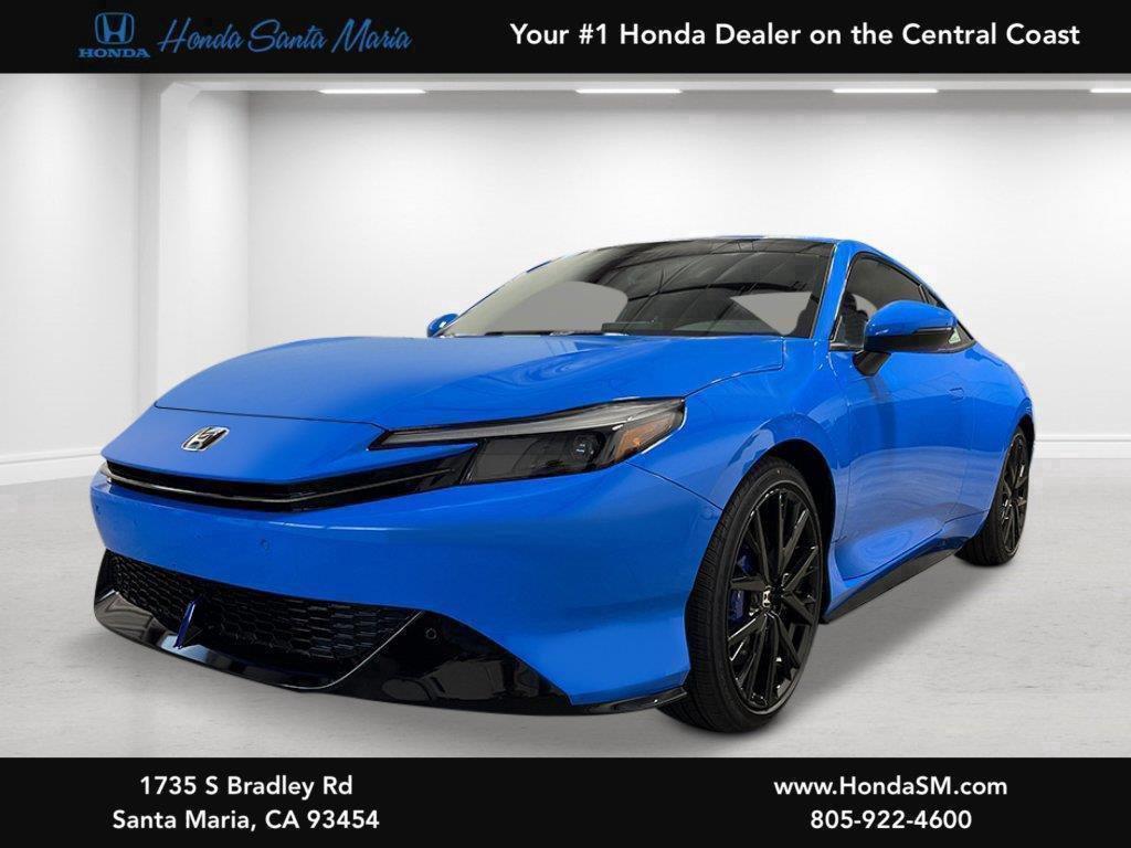 2026 Honda Prelude