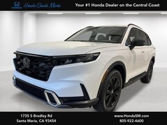 2026 Honda CR-V Hybrid Sport Touring SUV