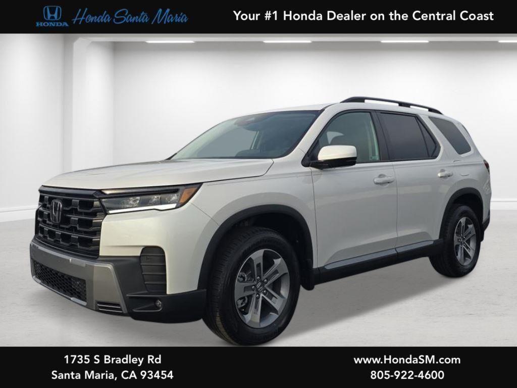 2026 Honda Pilot EX-L 2WD's photo