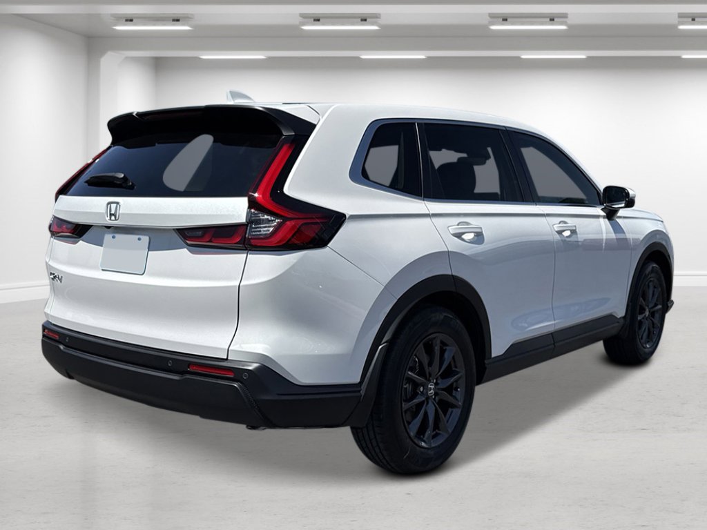 2026 Honda CR-V EX-L photo 3