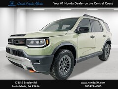 2026 Honda Passport TrailSport SUV